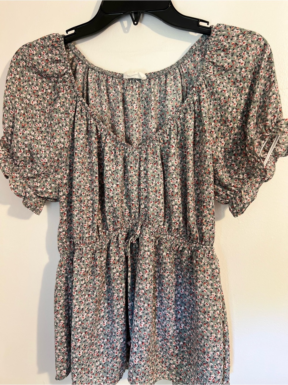 Floral Top